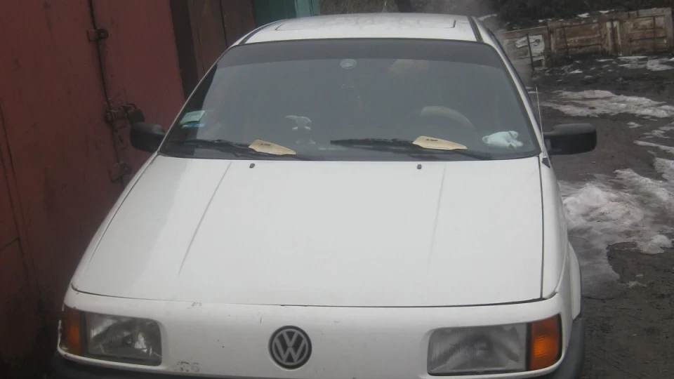 Volkswagen Passat 4