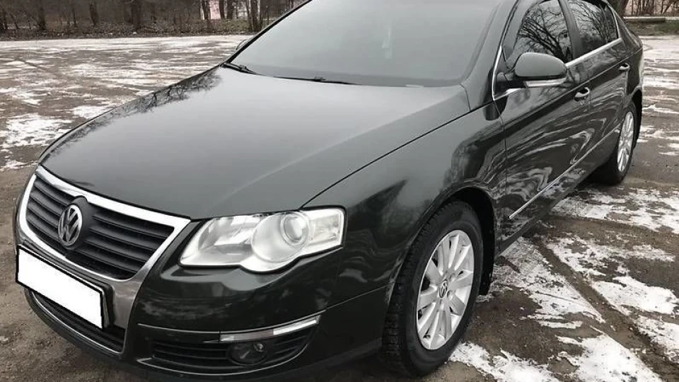 Volkswagen Passat