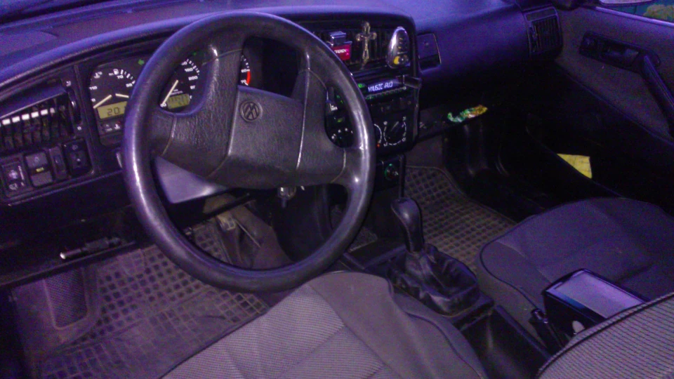 Volkswagen Passat 3