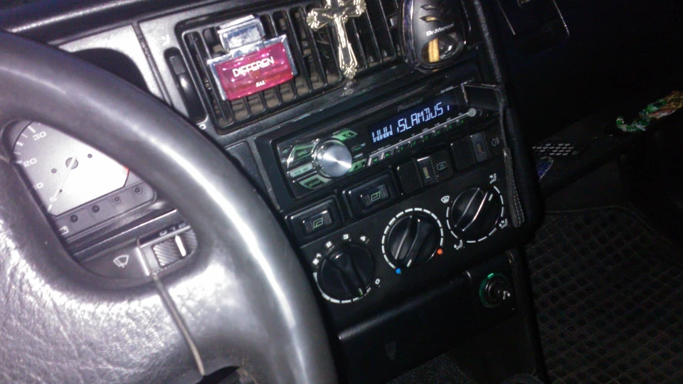 Volkswagen Passat 4