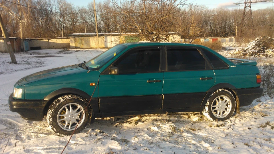 Volkswagen Passat 5