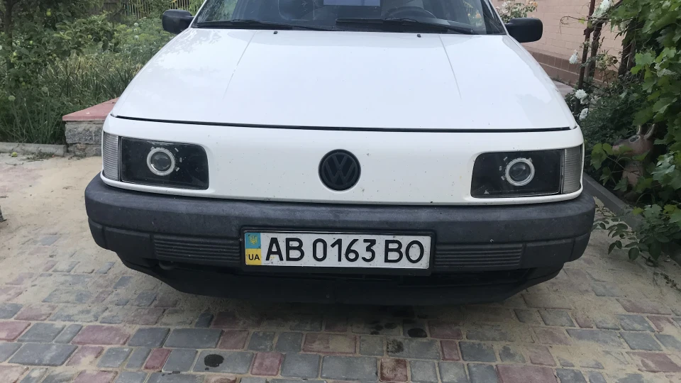 Volkswagen Passat 2