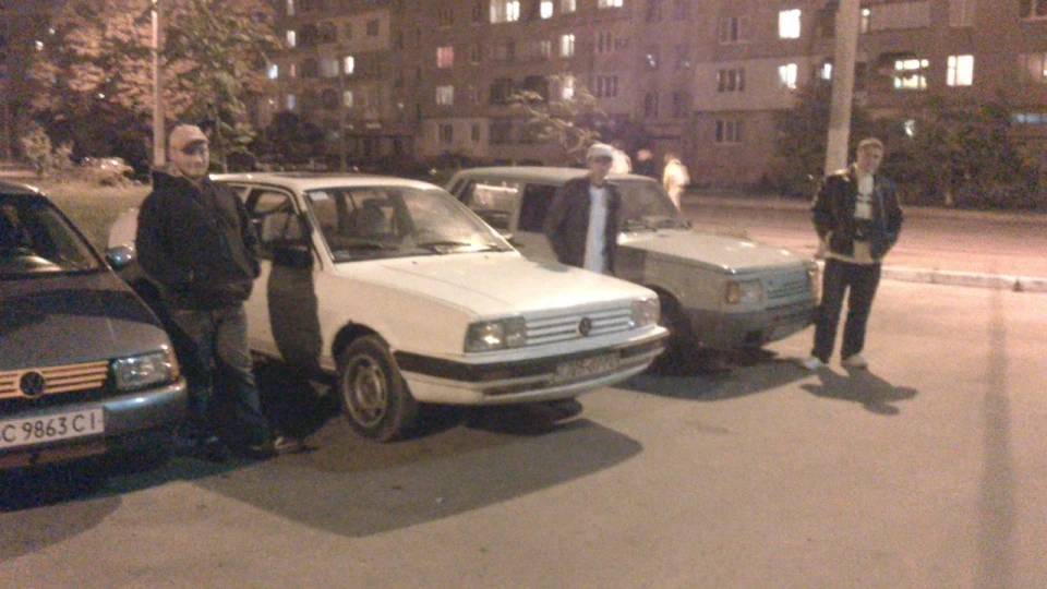 Volkswagen Passat 2