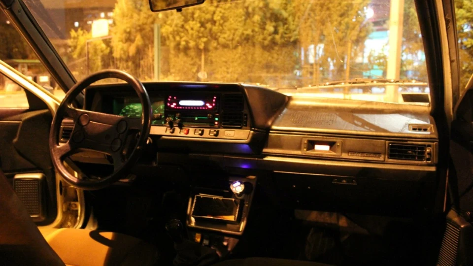 Volkswagen Passat 3
