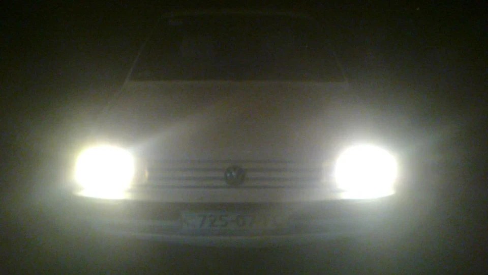 Volkswagen Passat 4