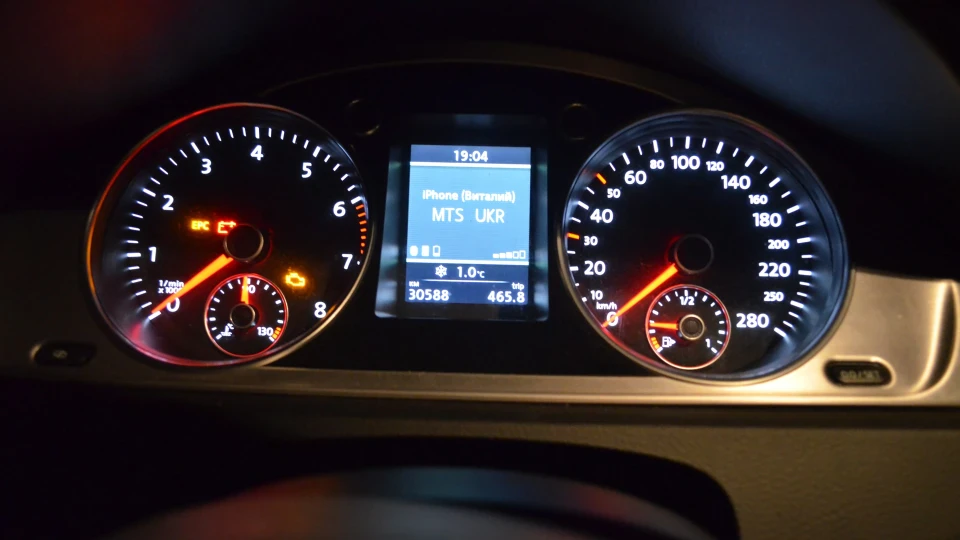 Volkswagen Passat 2