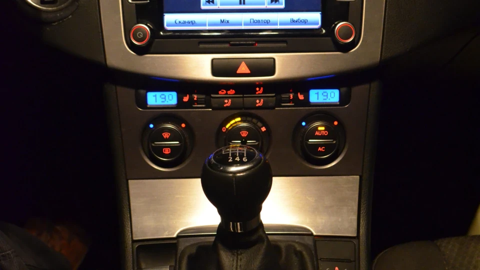 Volkswagen Passat 4