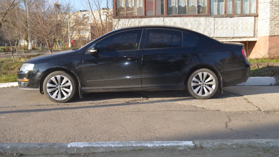 Volkswagen Passat 5