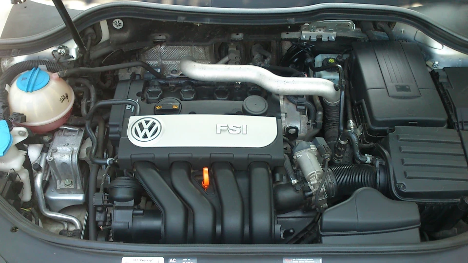 Volkswagen Passat 2