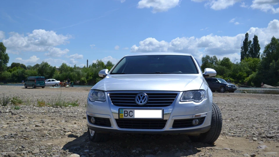 Volkswagen Passat 3