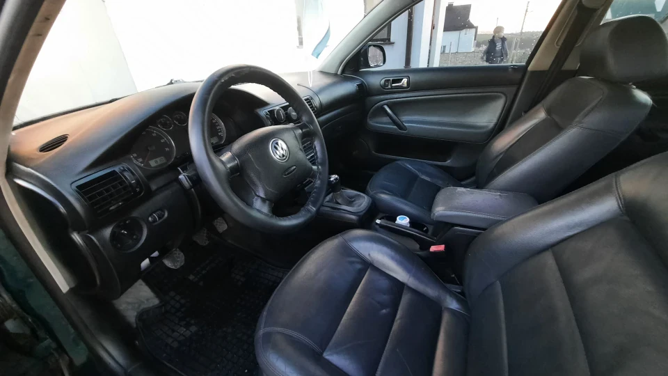 Volkswagen Passat 3