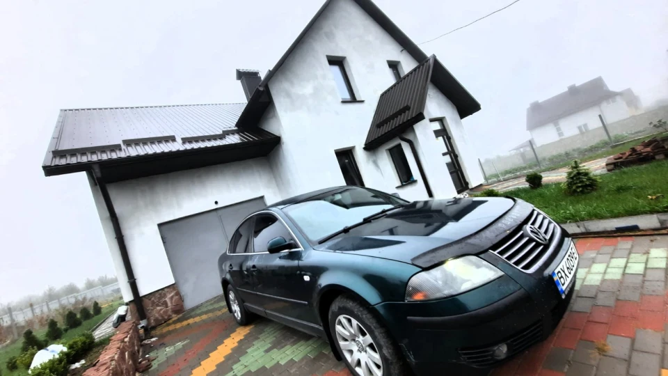 Volkswagen Passat 4