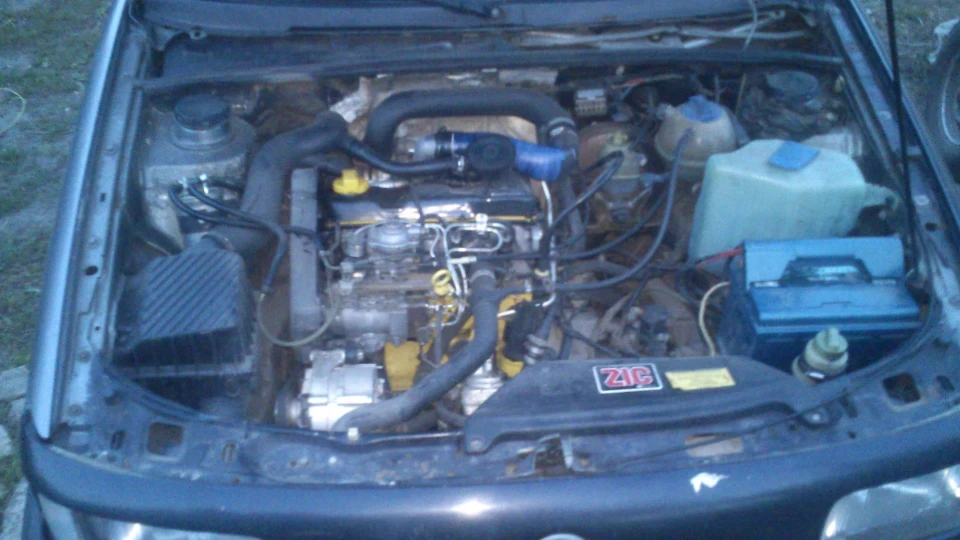 Volkswagen Passat 2