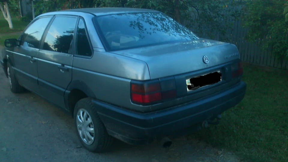Volkswagen Passat 3