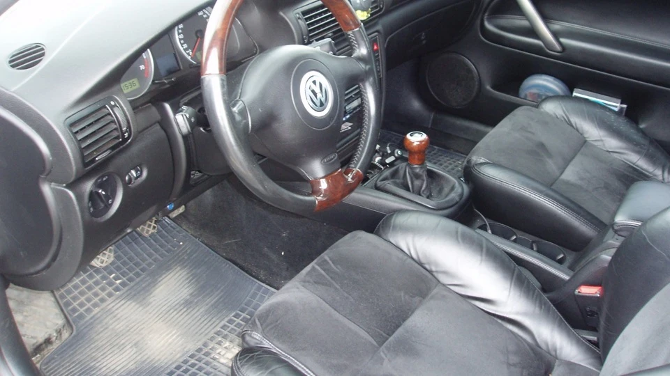 Volkswagen Passat 3