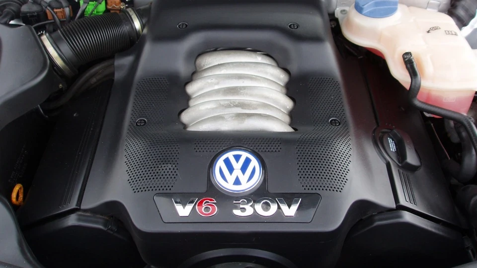 Volkswagen Passat 4