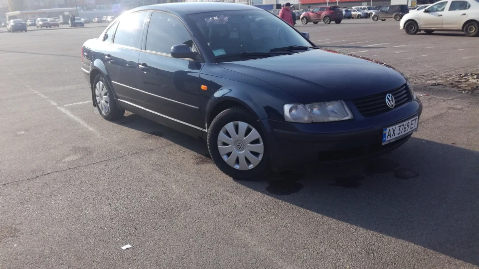 Volkswagen Passat 4