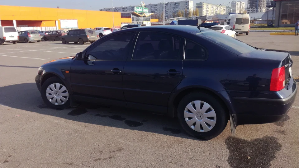 Volkswagen Passat 5
