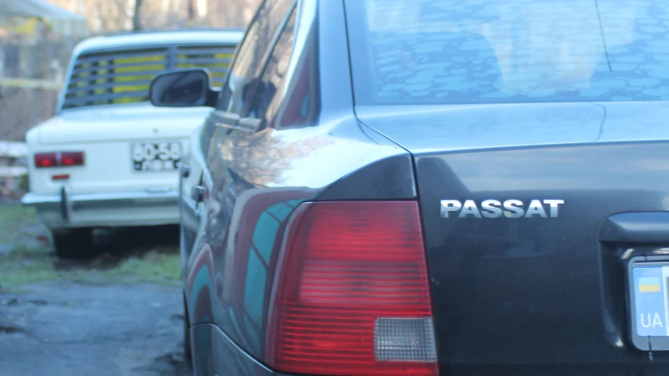 Volkswagen Passat 4