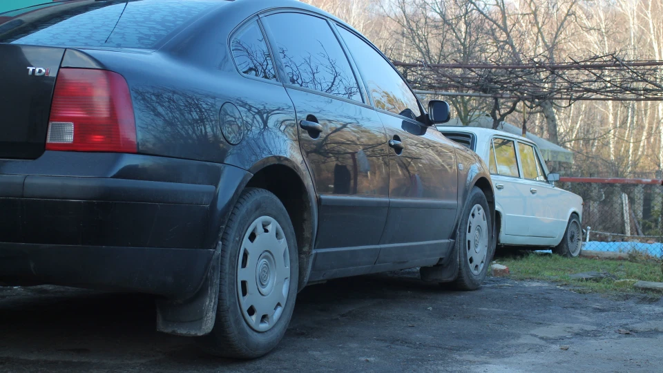 Volkswagen Passat 5