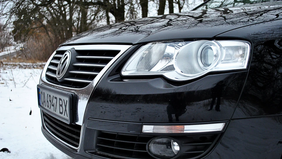 Volkswagen Passat 3