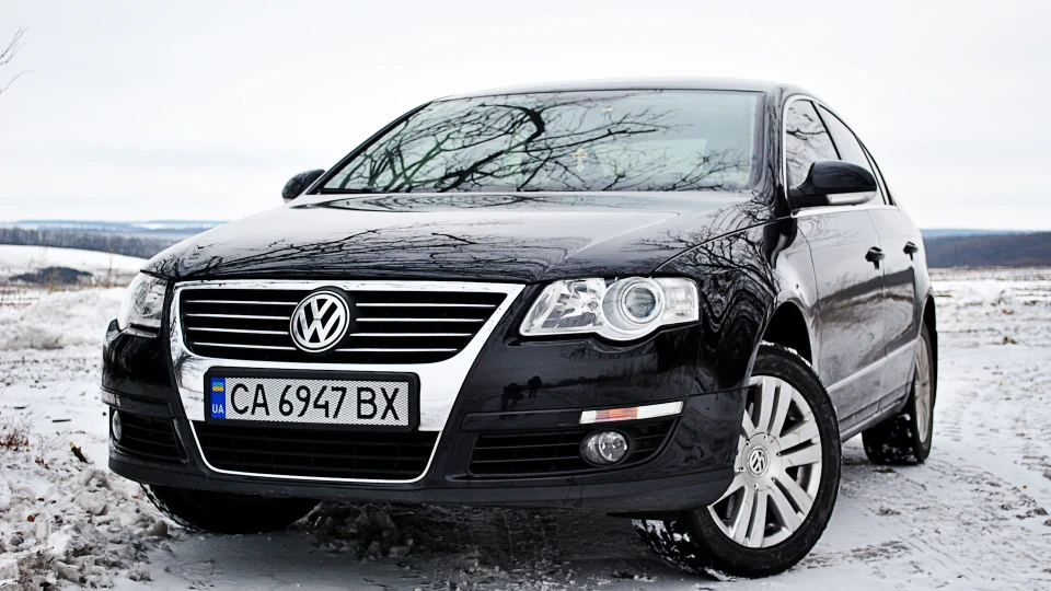 Volkswagen Passat 4