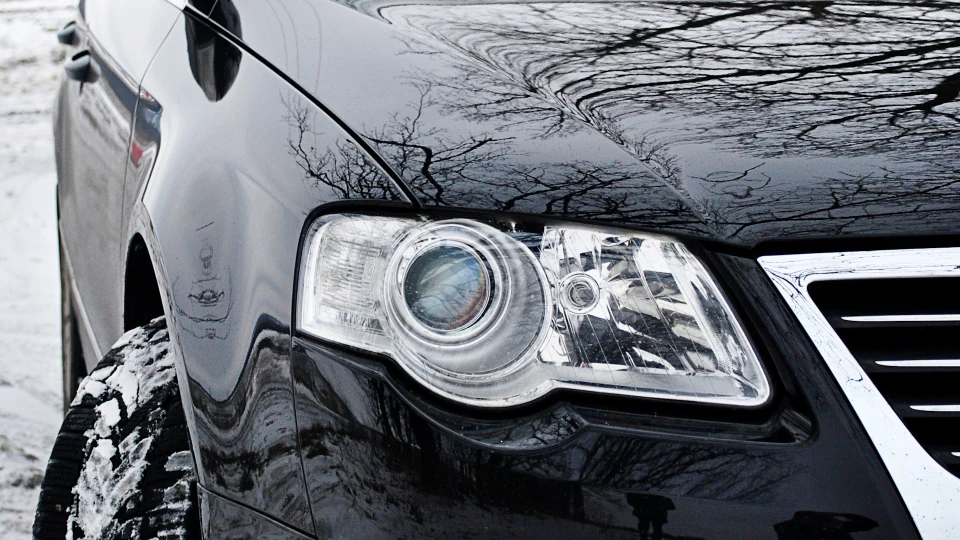 Volkswagen Passat 5