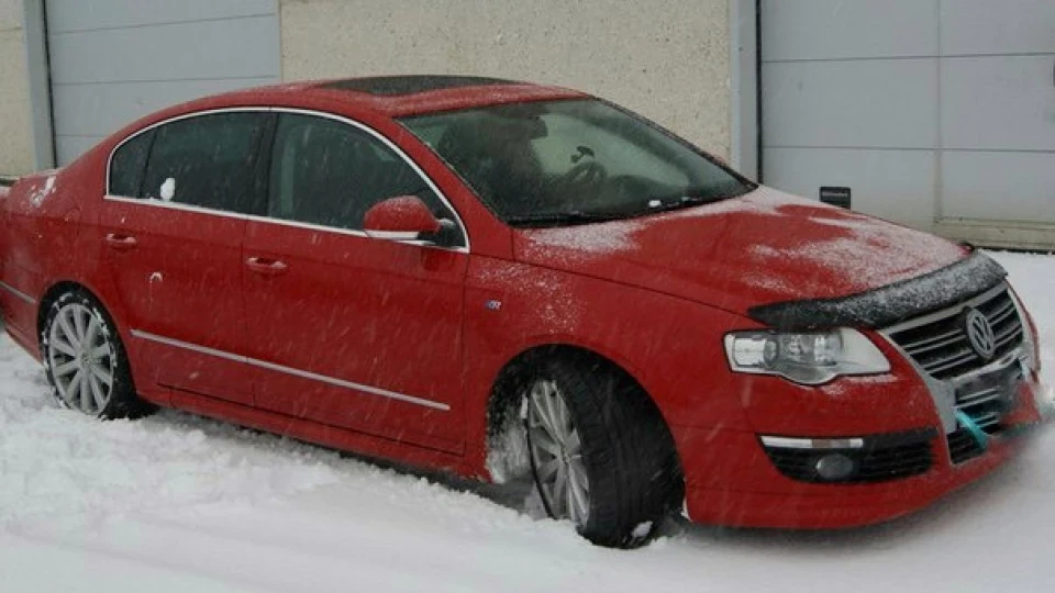 Volkswagen Passat 2