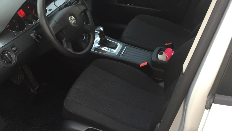 Volkswagen Passat 4