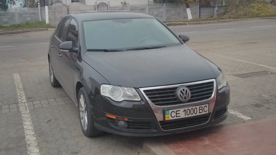 Volkswagen Passat