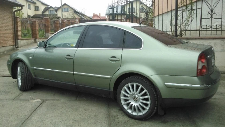 Volkswagen Passat 4