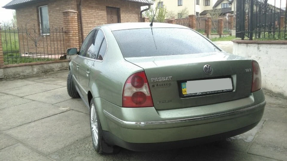 Volkswagen Passat 5