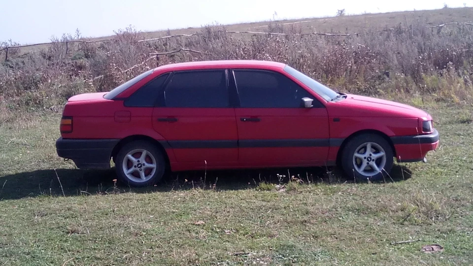 Volkswagen Passat 2