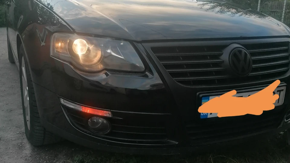 Volkswagen Passat 3