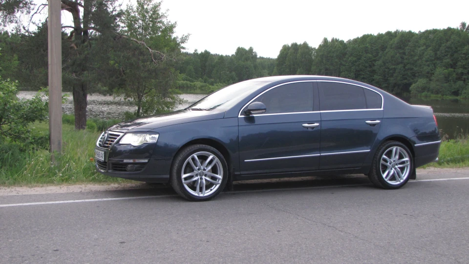Volkswagen Passat 2