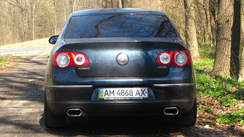 Volkswagen Passat 3