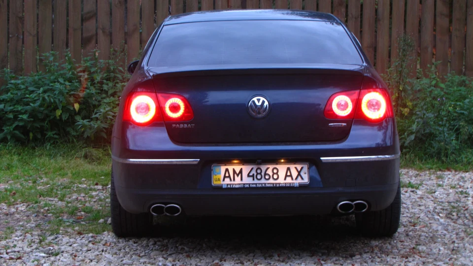 Volkswagen Passat 4