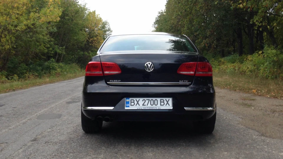Volkswagen Passat 3