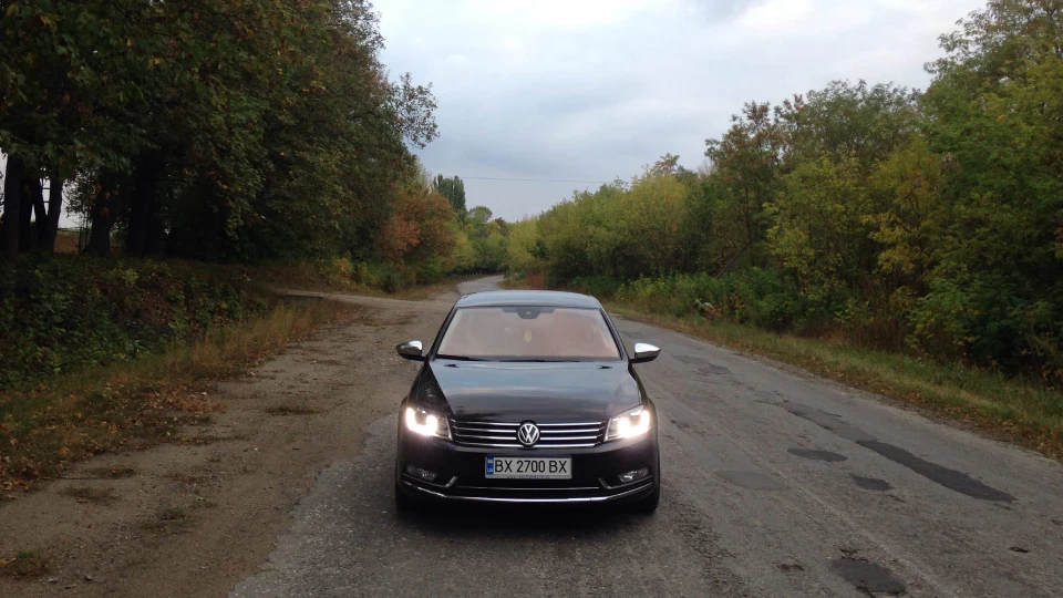 Volkswagen Passat 4
