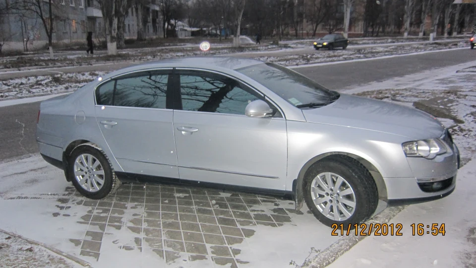 Volkswagen Passat 2
