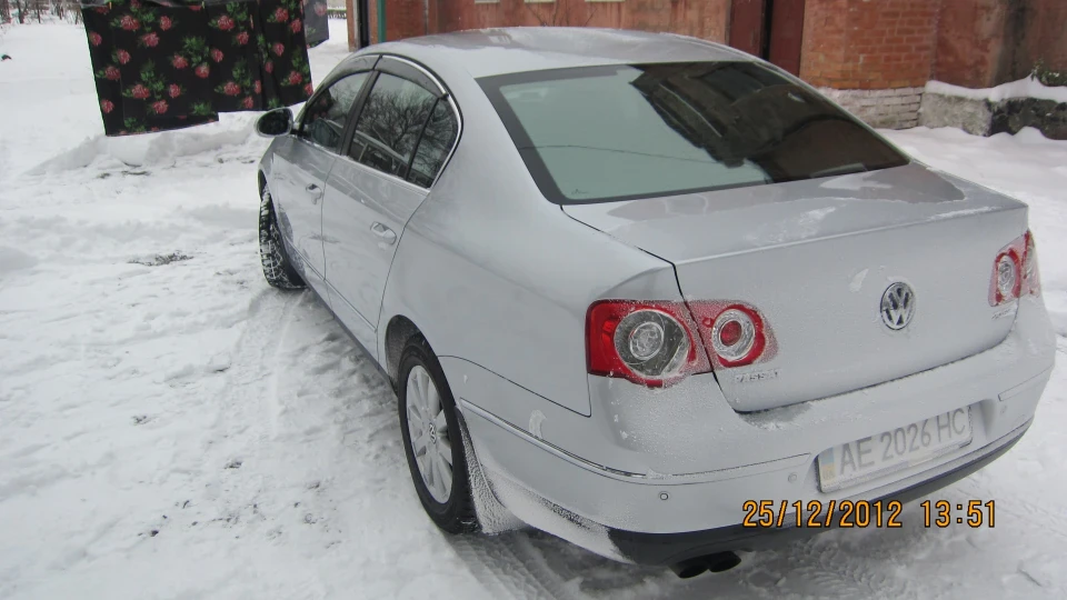 Volkswagen Passat 3