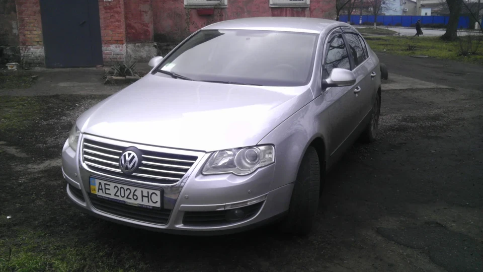 Volkswagen Passat 4