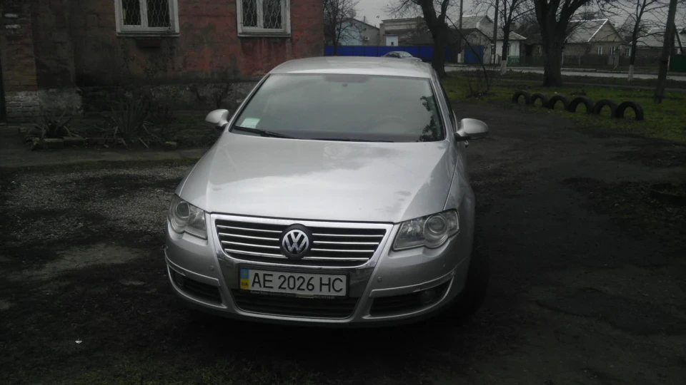 Volkswagen Passat 5