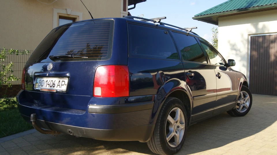 Volkswagen Passat 3