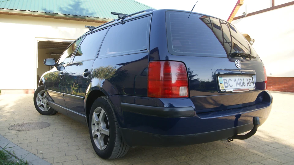 Volkswagen Passat 4