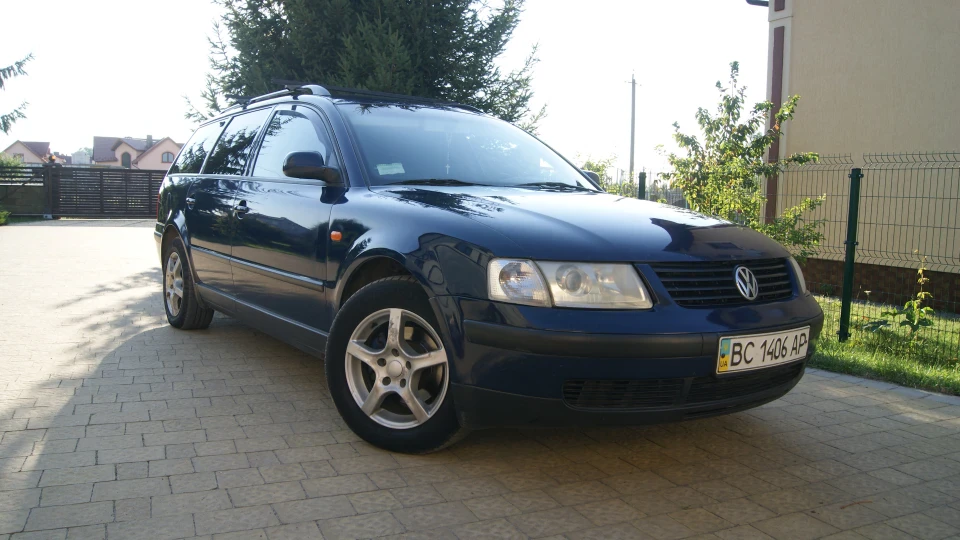Volkswagen Passat 5