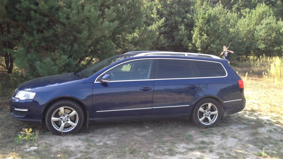 Volkswagen Passat 1.4 EcoFuel 2