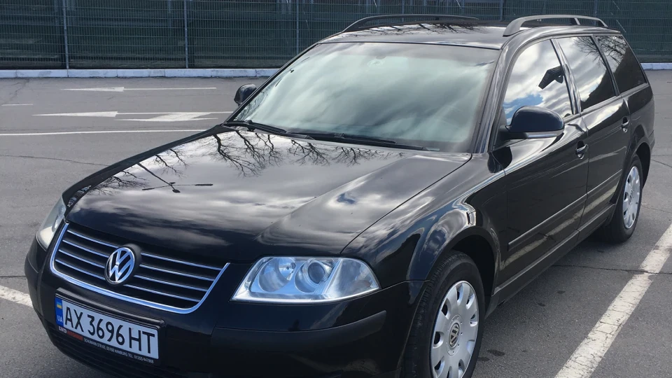 Volkswagen Passat 1.6 alz 2