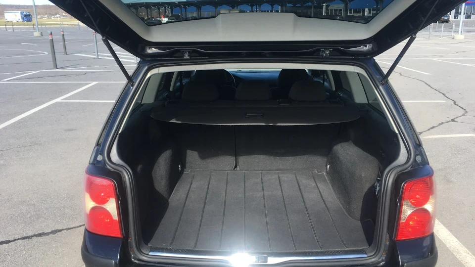 Volkswagen Passat 1.6 alz 4