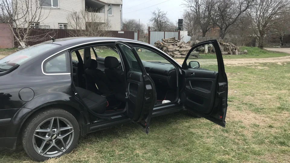 Volkswagen Passat 1.6 ALZ 2